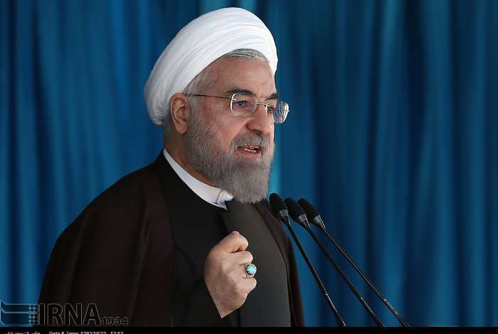 Rouhani: Iran keen on good ties with neighbors