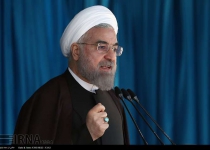Rouhani: Iran keen on good ties with neighbors