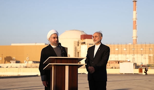 Rouhani: Iran to construct 2 more N. plants in Bushehr to boost power output