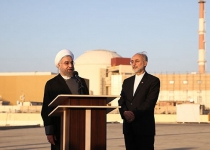 Rouhani: Iran to construct 2 more N. plants in Bushehr to boost power output