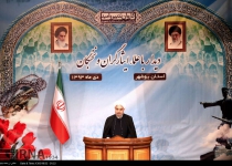 Breaking sanctions a must for Irans progress: President