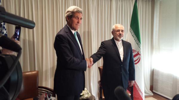 Iran, US begin N-talks in Geneva 