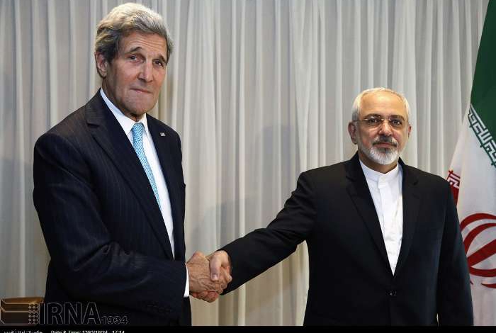 Photos: Irans Zarif, USs Kerry meet in Geneva