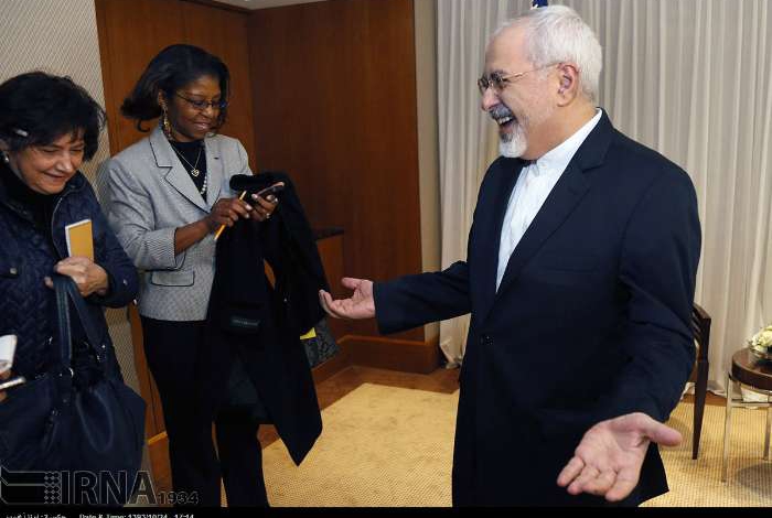 Zarif says new proposals are needed to go ahead with nuclear talks