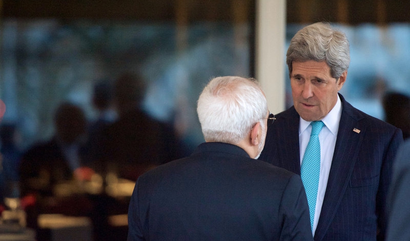 Iran nuclear talks serious: Top negotiator