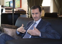 Syria president holds West responsible for Paris attacks