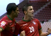 Premier league trio eye Iranian striker Sardar Azmoun 