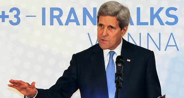 Kerry says he may meet Iranian foreign minister in Paris