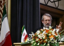 Iran MPs mull motion on limitless uranium enrichment: Larijani