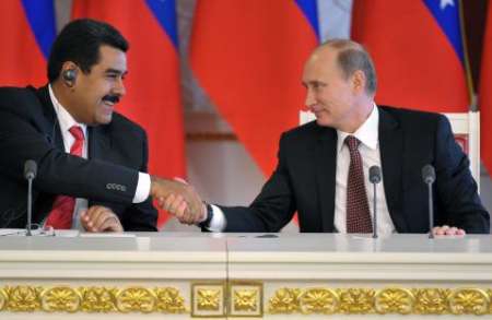 Putin-Maduro to discuss co-op, world oil market issues - Kremlin