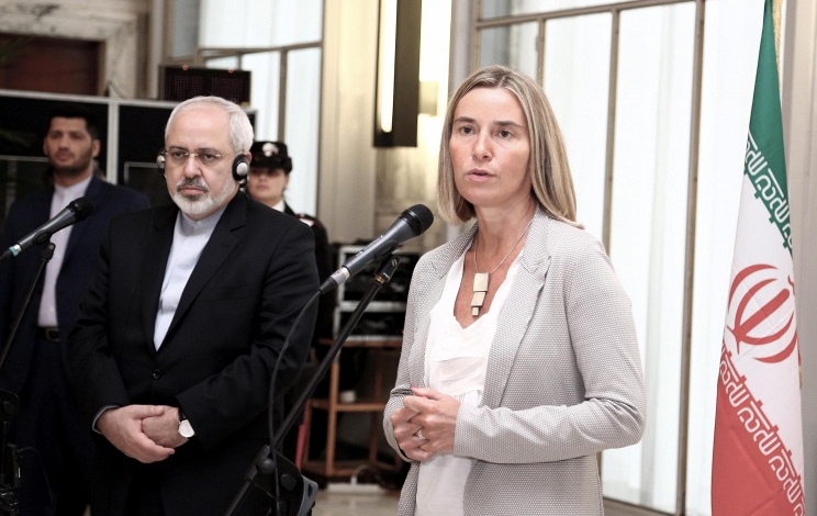 EU says agreement on Iran nuclear program should be reached in time