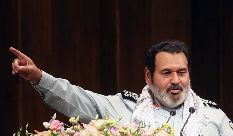 Terrorism condemned by Islam: Irans top commander 