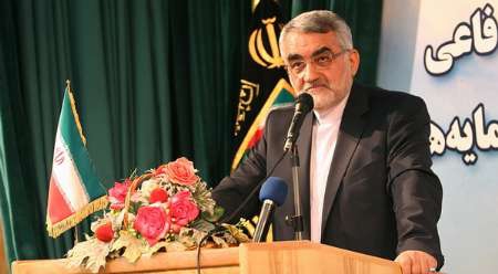 Iran most powerful regional country: Boroujerdi