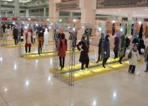 Iran to hold 4th Fajr Intl. Fashion Festival 
