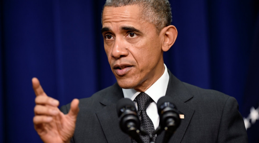 Iran sanctions bill moves forward as Obama threatens veto