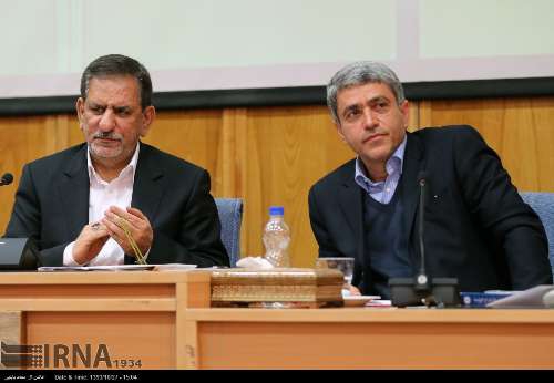 Jahangiri: Corruption could not be fought from behind the doors