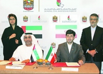 Iran, UAE sign air transport agreement 