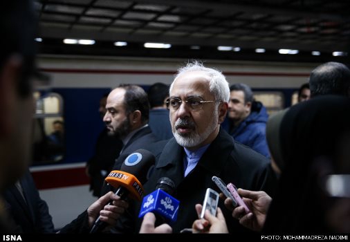 Zarif likely to meet with G5+1 representatives in Davos, Munich 