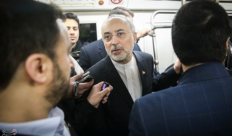 AEOI chief: Iran working to answer IAEA