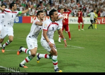 FIFA hails Iran