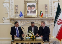 Iraq must safeguard territorial integrity: Larijani