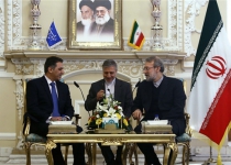 Iraqi Interior Minister thanks Iran