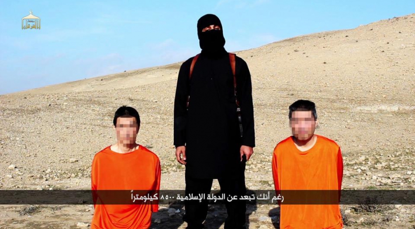 ISIL threatens to kill Japan hostages, Tokyo vows not to give in