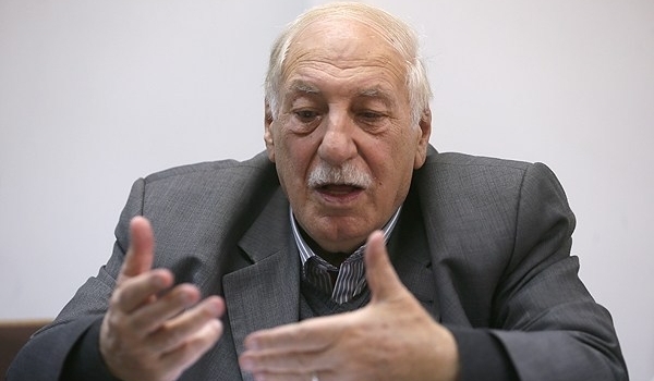 Ahmad Jibril pessimistic about possible outcomes of ICC investigation of Israeli crimes