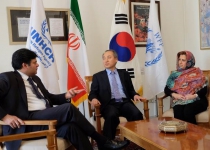 UNHCR and WFP welcome generous contribution from the Republic of Korea for Afghan refugees in Iran