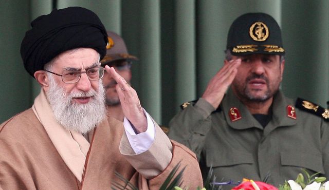 Iran commander: Zionists must await 