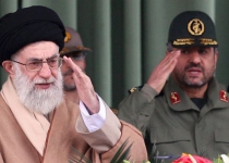 Iran commander: Zionists must await 