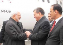 Zarif leaves Kabul for Tehran