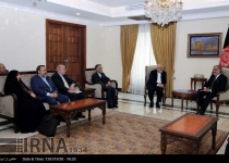 Iran against intervention policy: Zarif