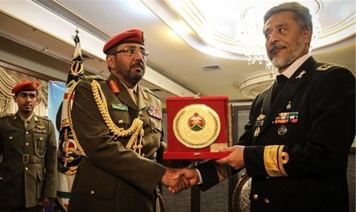 Commander calls Iranian navy presence in high seas "Permanent" 