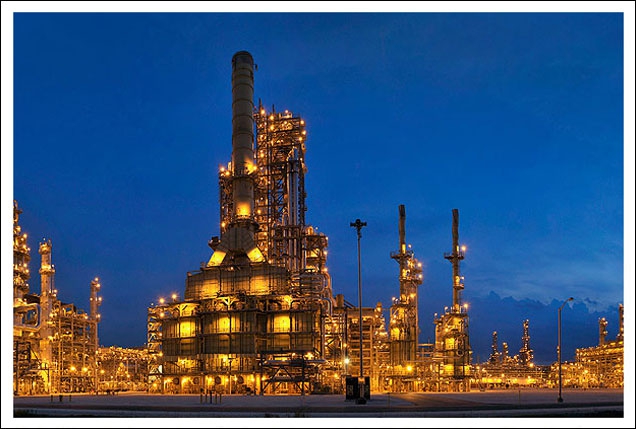 Tabriz refinery euro-4 petrol output at 124mn liters