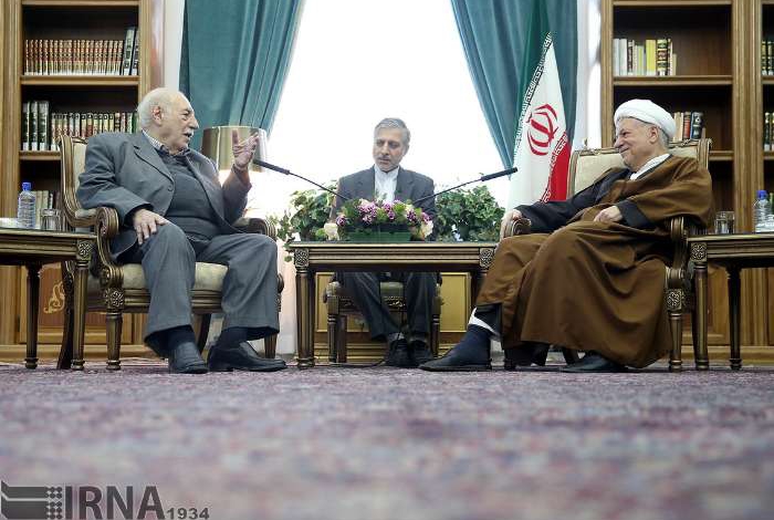 Rafsanjani: Zionists should look for safe shelters