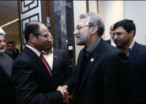 Larijani: Democratic Iraq resolving issue with help of own people
