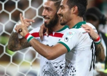 Iran, Iraq seek calm passage to Asian Cup semi-finals