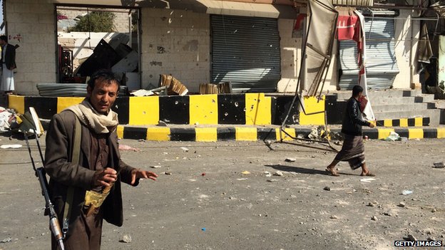 Middle East press warn of failed state in Yemen