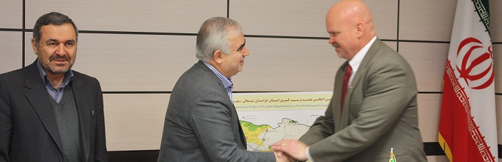 UNDP supports North Khorasans effort to prevent environmental degradation