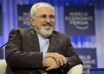Irans FM engaged in active diplomacy in Davos
