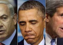 Obama, Kerry freeze out Bibi over impromptu Hill visit
