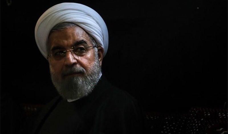 Irans Rouhani offer condolences on Saudi Kings death