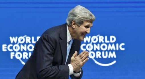 Kerry: Violent extremism is not Islamic