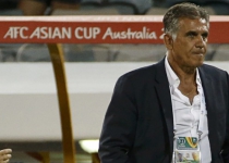 Iran coach Carlos Queiroz asks if referee sleeps after Asian Cup loss to Iraq