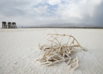 Lake Urmia: how Irans most famous lake is disappearing