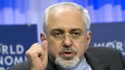 Iran daily: FM Zarif has nuclear talks with Kerry, Then warns US about new sanctions