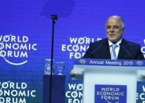 Iraqi PM says West and Iran both helping against ISIS