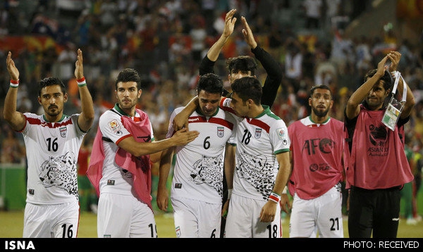Iran to file complaint to AFC against Iraqi footballer
