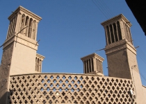 Kuwait to host Irans wind-catchers photo exhibit.